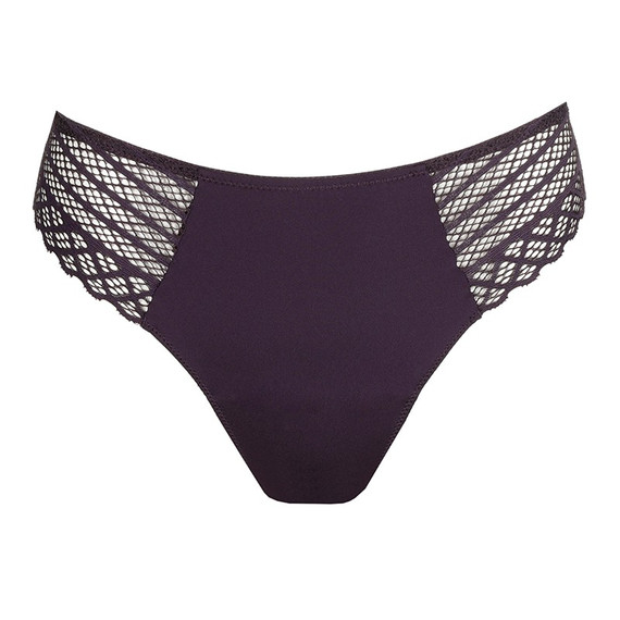Primadonna Twist East End String Amethist