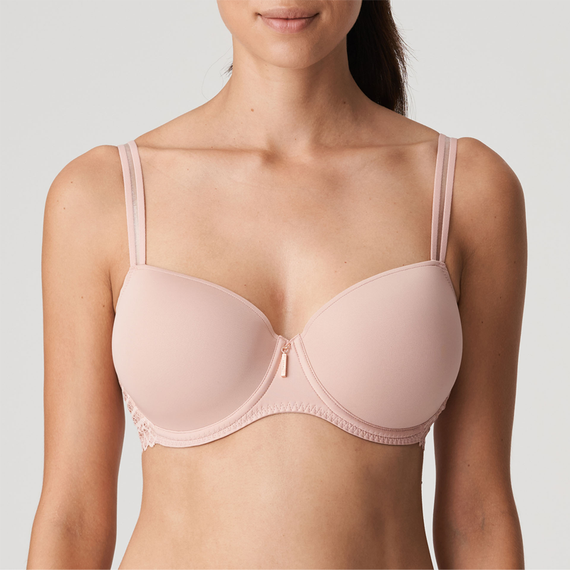 PrimaDonna Twist East End Voorgevormde Balconette BH Powder Rose