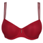 PrimaDonna Twist East End Voorgevormde Balconette BH Red Boudoir