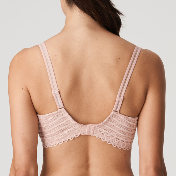 PrimaDonna Twist East End Voorgevormde Balconette BH Powder Rose