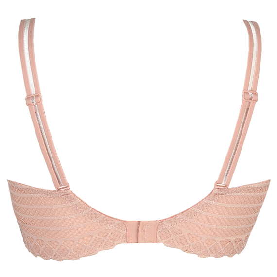 PrimaDonna Twist East End Voorgevormde Balconette BH Powder Rose