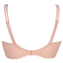 PrimaDonna Twist East End Voorgevormde Balconette BH Powder Rose