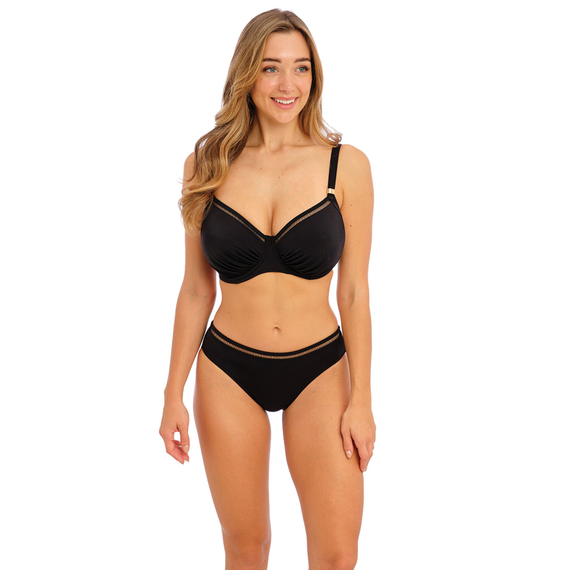 Fantasie Swim East Hampton Full Cup Bikini Oberteil Black