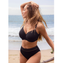 Fantasie Swim East Hampton Full Cup Bikini Oberteil Black