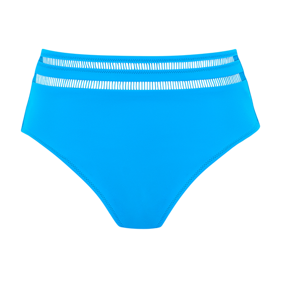 Fantasie Badmode East Hampton Hoog Bikinibroekje Blue Diamond