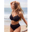 Fantasie Swim East Hampton Hoog Bikinibroekje Black
