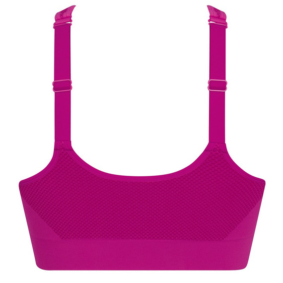 Anita Active Easymove Zip Sport BH Candy Pink