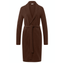 Hanro Easy Wear Badjas Dark Brown
