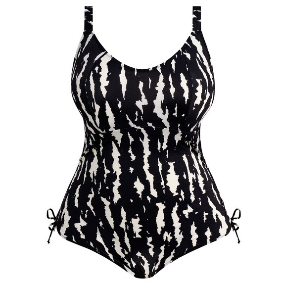 Elomi Swm Echo Shell Badpak Black