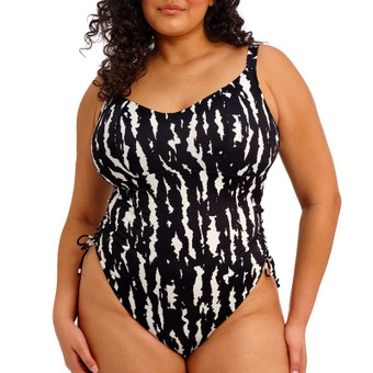 Echo Shell Badeanzug