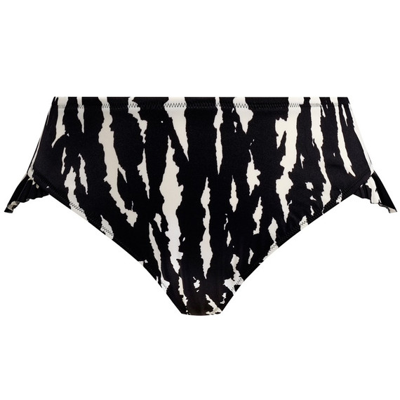 Elomi Swim Echo Shell Bikinibroekje Black