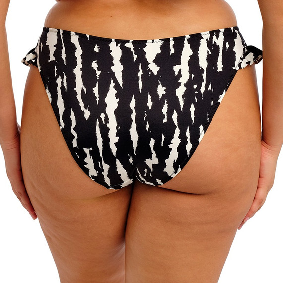 Elomi Swim Echo Shell Bikinibroekje Black
