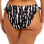 Elomi Swim Echo Shell Bikinibroekje Black