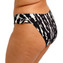 Elomi Swim Echo Shell Bikinibroekje Black