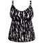Elomi Swim Echo Shell Tankinitop Black
