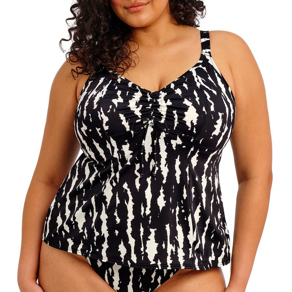 Elomi Swim Echo Shell Tankinitop Black