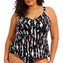 Elomi Swim Echo Shell Tankinitop Black