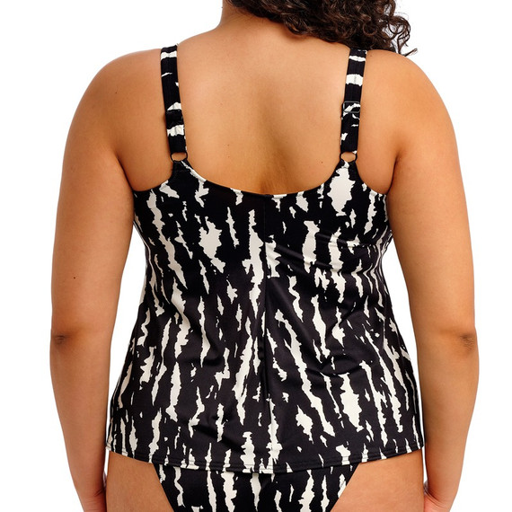 Elomi Swim Echo Shell Tankinitop Black