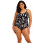 Elomi Swim Echo Shell Tankinitop Black