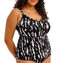 Elomi Swim Echo Shell Tankinitop Black