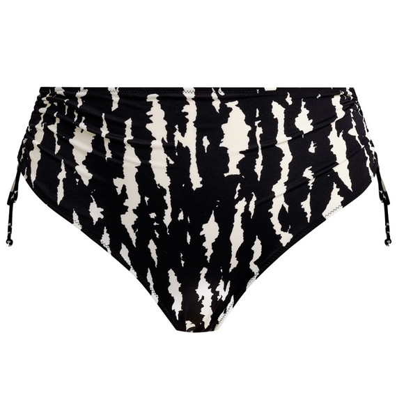 Elomi Swim Echo Shell Verstelbaar Bikinibroekje Black