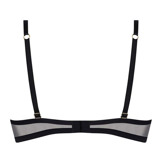 Lise Charmel Eclats D'or Balconette BH Noir