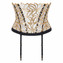 Lise Charmel Eclats D'or Bustier Noir