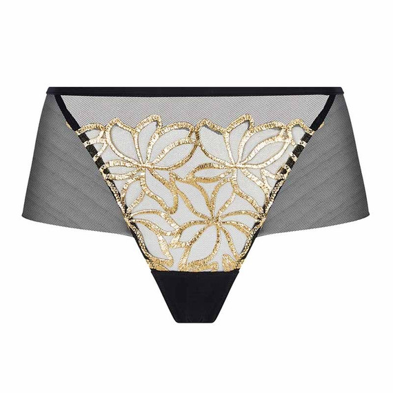 Lise Charmel Eclats D'or Hotpants Noir
