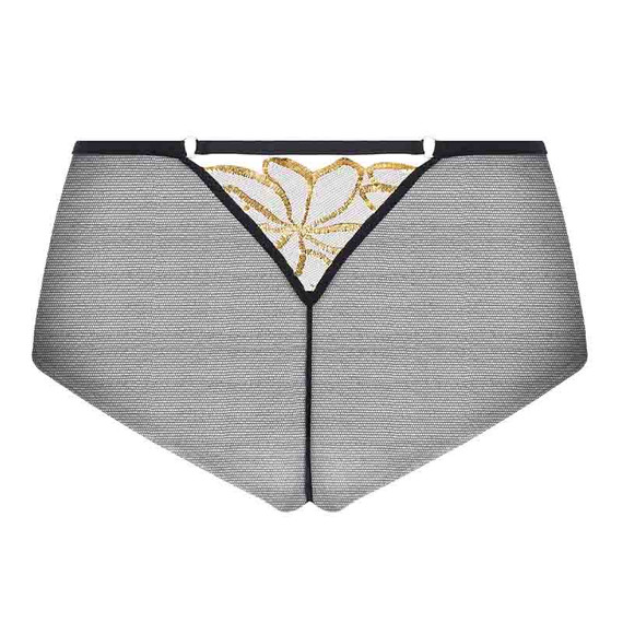 Lise Charmel Eclats D'or Hotpants Noir