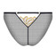Lise Charmel Eclats D'or Slip Noir