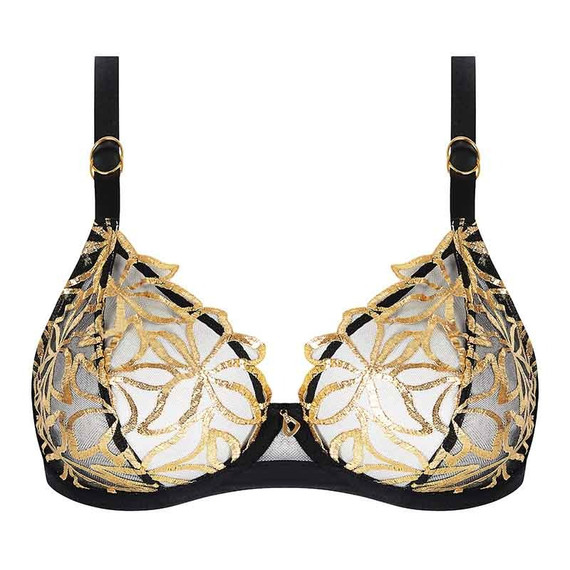Lise Charmel Eclats D'or Beugel BH Noir