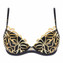 Lise Charmel Eclats D'or Vorgeformter BH Noir