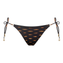 Watercult Eclectic Flames Strikbroekje Burned Black