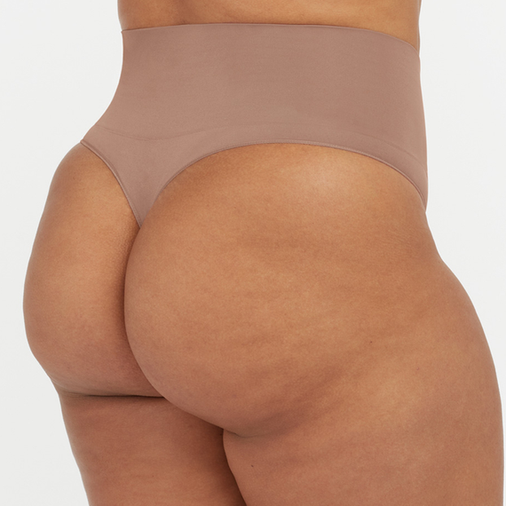 Spanx Eco Everyday Shaping String Cafe au Lait