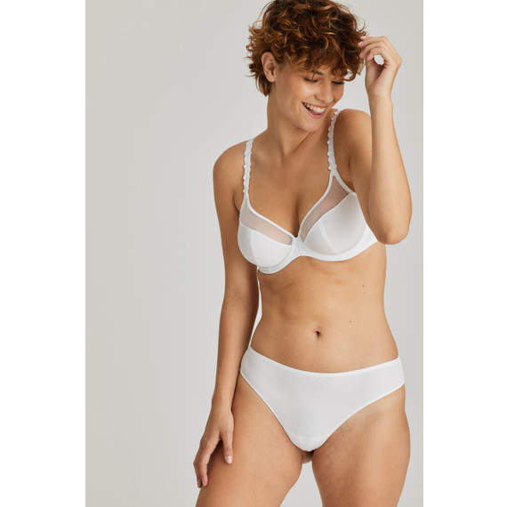 PrimaDonna Twist Star Plunge BH White