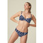 Marie Jo Swim Rosalie Beugel Bikinitop Monaco Blue