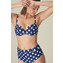 Marie Jo Swim Rosalie Voorgevormde Bikinitop Monaco Blue