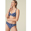 Marie Jo Swim Rosalie Riobroekje Monaco Blue