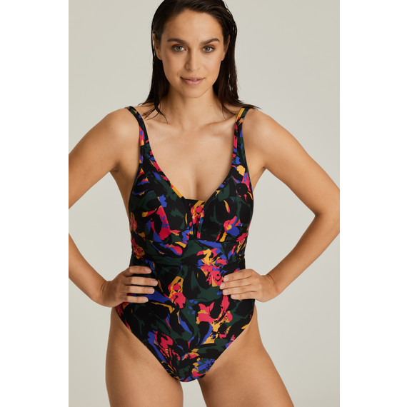 PrimaDonna Swim Oasis Badpak Black Cactus