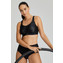 PrimaDonna Sport The Game Sport BH Zwart