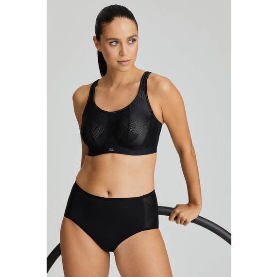 PrimaDonna Sport The Game Sport Slip Zwart
