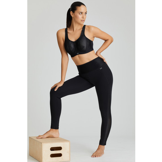 PrimaDonna Sport The Game Sportlegging Zwart