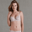 Simone Pérèle Eden Balconette BH Huid Rosé