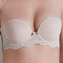 Simone Pérèle Eden Strapless BH Huid Rosé