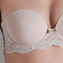 Simone Pérèle Eden Strapless BH Huid Rosé