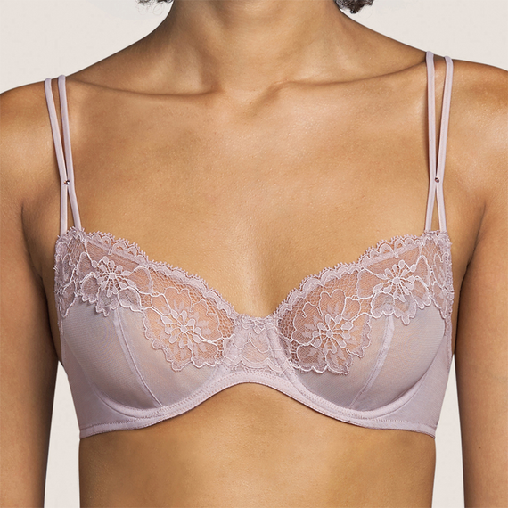 Andres Sarda Eden Rock Beugel BH Naked Lady Flower