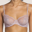 Andres Sarda Eden Rock Beugel BH Naked Lady Flower