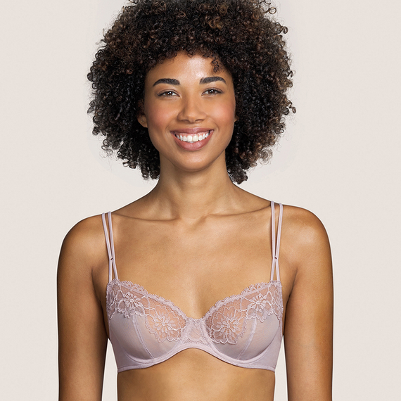 Andres Sarda Eden Rock Beugel BH Naked Lady Flower