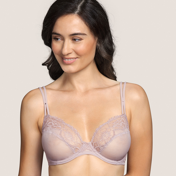 Andres Sarda Eden Rock Full Cup BH Naked Lady Flower