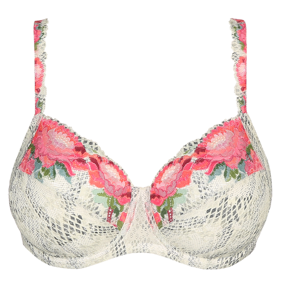 PrimaDonna Twist Efforia Beugel BH Flowers of Eden